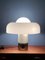 Vintage Space Age Brumbry / Brumbury Table Lamp by Luigi Massoni for Guzzini 6