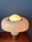 Vintage Space Age Brumbry / Brumbury Table Lamp by Luigi Massoni for Guzzini 4