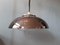 Lampada a sospensione Space Age vintage, Immagine 8