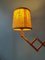 Vintage Retro Mid-Century Modern Scissor Lamp, Image 5