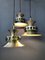 Vintage Space Age Mid-Century Modern Cascade Lamp from Lakro Amstelveen, Image 7