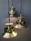 Vintage Space Age Mid-Century Modern Cascade Lamp from Lakro Amstelveen 4