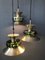 Vintage Space Age Mid-Century Modern Cascade Lamp from Lakro Amstelveen, Image 4