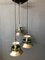 Vintage Space Age Mid-Century Modern Cascade Lamp from Lakro Amstelveen 8