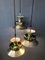 Vintage Space Age Mid-Century Modern Cascade Lamp from Lakro Amstelveen 5