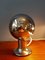 Vintage Space Age Eclipse Eyeball Table Lamps, Set of 2 3