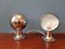Vintage Space Age Eclipse Eyeball Table Lamps, Set of 2 7