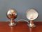 Vintage Space Age Eclipse Eyeball Tischlampen, 2er Set 7