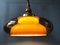 Vintage Space Age Mid-Century Ceiling Lamp from Herda, Image 6