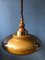 Vintage Space Age Mid-Century Ceiling Lamp from Herda, Image 5