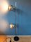 Vintage Space Age Floor Lamp from Dijkstra 1