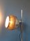 Lámpara de pie era espacial vintage de Dijkstra, Imagen 5