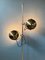 Vintage Space Age Mid-Century Eyeball Floor Lamp from Herda 4