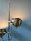 Vintage Space Age Mid-Century Eyeball Floor Lamp from Herda 6