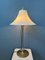 Lámpara de mesa era espacial Mid-Century vintage de Gepo, Imagen 2