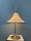 Lámpara de mesa era espacial Mid-Century vintage de Gepo, Imagen 4