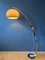 Vintage Mid-Century Modern Space Age Arc Mushroom Floor Lamp from Sölken Leuchten 1