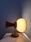 Vintage Space Age Diabolo Mushroom Wall Lamp from Herda 4
