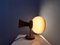 Lámpara de pared Diabolo Mushroom era espacial vintage de Herda, Imagen 2