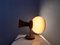 Vintage Space Age Diabolo Mushroom Wall Lamp from Herda 2