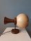 Lámpara de pared Diabolo Mushroom era espacial vintage de Herda, Imagen 1