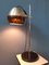Lámpara de mesa era espacial vintage de Dijkstra, Imagen 1
