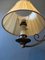 Vintage Mid-Century Wandlampe aus Holz 8