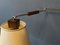 Vintage Mid-Century Wandlampe aus Holz 8