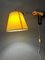 Vintage Mid-Century Wooden Wall Lamp, Image 5