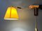 Vintage Mid-Century Wooden Wall Lamp, Image 2