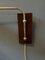 Vintage Mid-Century Wooden Wall Lamp 10