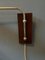 Vintage Mid-Century Wooden Wall Lamp, Image 10