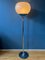 Vintage Mid-Century Space Age Flash Floor Lamp from Guzzini, Image 5