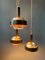 Mid-Century Modern Space Age Cascade Lamp from Vintage Lakro Amstelveen 2