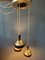 Mid-Century Modern Space Age Kaskadenlampe von Vintage Lakro Amstelveen 5