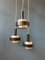 Mid-Century Modern Space Age Cascade Lamp from Vintage Lakro Amstelveen, Image 8