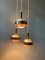 Mid-Century Modern Space Age Cascade Lamp from Vintage Lakro Amstelveen, Image 6