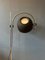 Mid-Century Space Age Black Floor Lamp from Dijkstra, Image 9