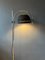 Mid-Century Space Age Black Floor Lamp from Dijkstra, Image 5