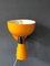 Vintage Mid-Century Modern Space Age Diabolo Wall Lamp from Herda, Image 1