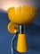 Vintage Mid-Century Modern Space Age Diabolo Wall Lamp from Herda 3