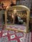 Victorian Style Giltwood Overmantle Mirror 1