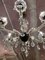 Lámpara de araña Marie Therese vintage, Imagen 4