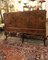 Vintage French Carved Walnut Sideboard 1