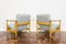 GFM-142 Armchairs by Edmund Homa, 1960s, Set of 2 15