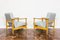 GFM-142 Armchairs by Edmund Homa, 1960s, Set of 2, Image 19