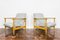 GFM-142 Armchairs by Edmund Homa, 1960s, Set of 2 1