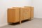 Large Belgium Oak Sideboard 2