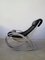 SGARSUL Rocking Chair by Gae Aulenti for Poltronova, Image 7