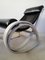 SGARSUL Rocking Chair by Gae Aulenti for Poltronova, Image 14